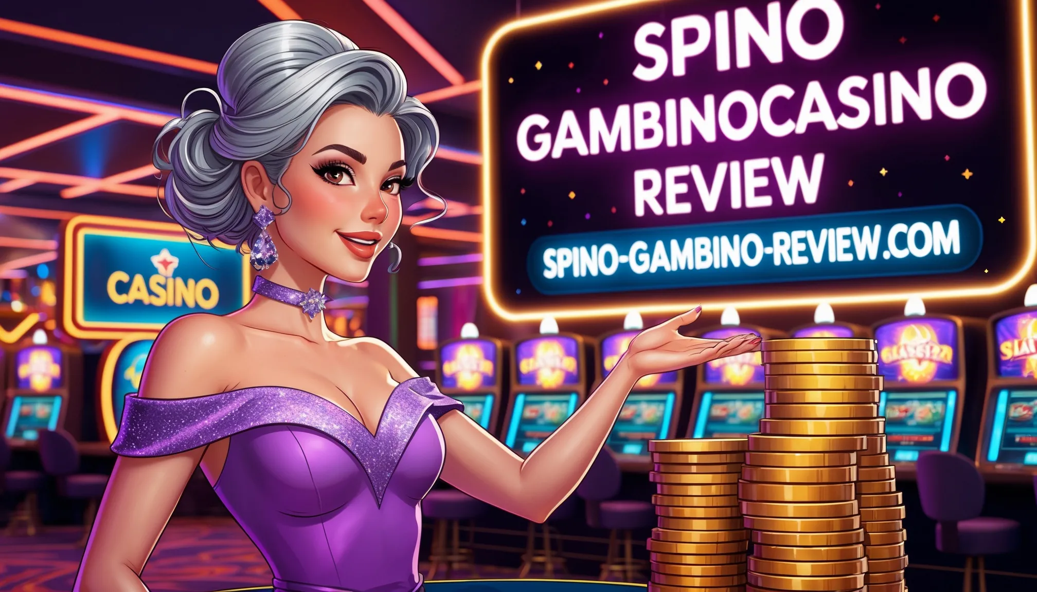 Spinogambino App Spinogambino App